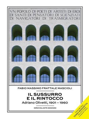 cover image of Il sussurro e il rintocco